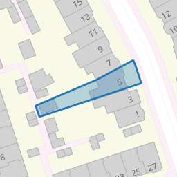 Perceel ZDM01-I-7968