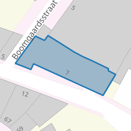 Perceel ZDM01-I-7980