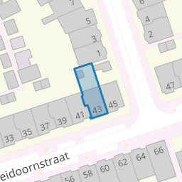 Perceel ZDM01-I-8036