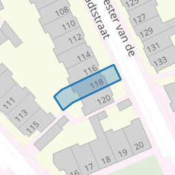 Perceel ZDM01-I-8096