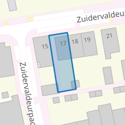 Perceel ZDM01-I-8519