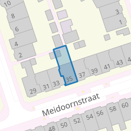 Perceel ZDM01-I-8640