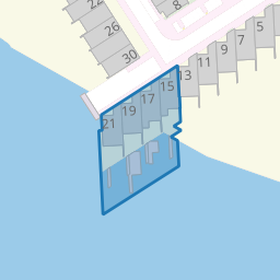 Perceel ZDM01-I-8709