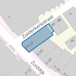 Perceel ZDM01-I-8734