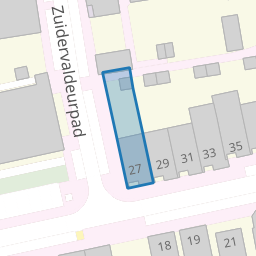 Perceel ZDM01-I-9374