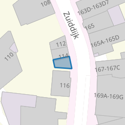 Perceel ZDM01-I-938