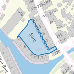 Perceel ZDM01-I-9699