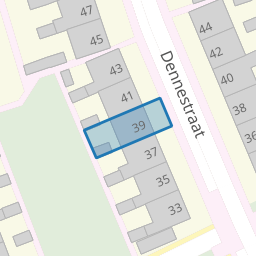 Perceel ZDM01-I-9931