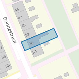 Perceel ZDM01-I-9937