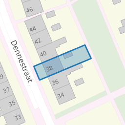 Perceel ZDM01-I-9938