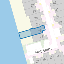 Perceel ZDM01-K-10021