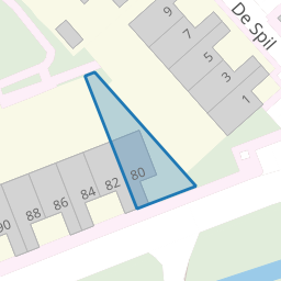 Perceel ZDM01-K-10280