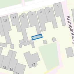 Perceel ZDM01-K-10447