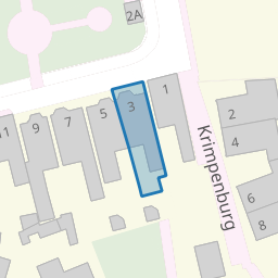 Perceel ZDM01-K-10640