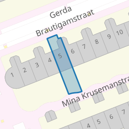 Perceel ZDM01-K-10919