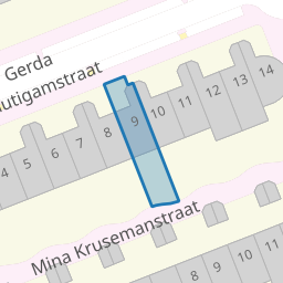 Perceel ZDM01-K-10923