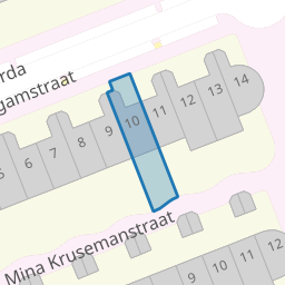 Perceel ZDM01-K-10924