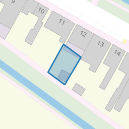 Perceel ZDM01-K-10989