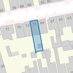 Perceel ZDM01-K-11295