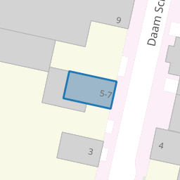 Perceel ZDM01-K-11641