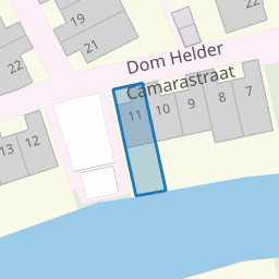 Perceel ZDM01-K-12030