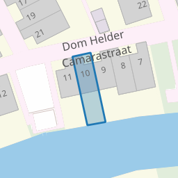 Perceel ZDM01-K-12031