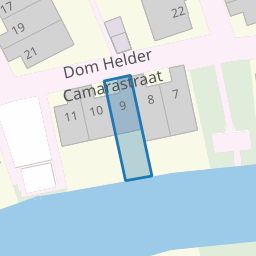 Perceel ZDM01-K-12032