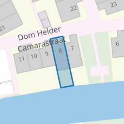 Perceel ZDM01-K-12033