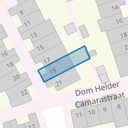 Perceel ZDM01-K-12036