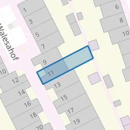 Perceel ZDM01-K-12040