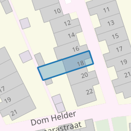 Perceel ZDM01-K-12054