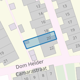 Perceel ZDM01-K-12055