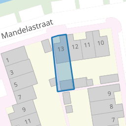 Perceel ZDM01-K-12069