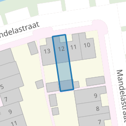 Perceel ZDM01-K-12070