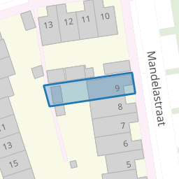 Perceel ZDM01-K-12073