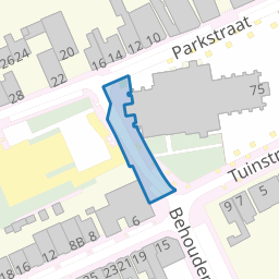 Perceel ZDM01-K-12256