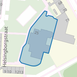 Perceel ZDM01-K-12704