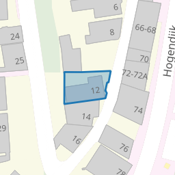 Perceel ZDM01-K-12899