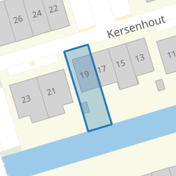 Perceel ZDM01-K-13740