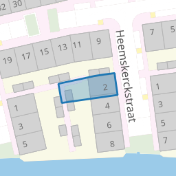 Perceel ZDM01-K-5464