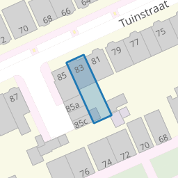 Perceel ZDM01-K-8021