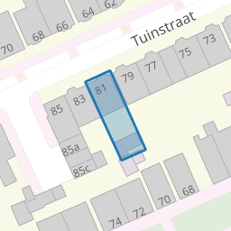 Perceel ZDM01-K-8022