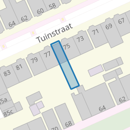 Perceel ZDM01-K-8025