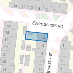 Perceel ZDM01-K-8284