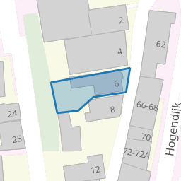 Perceel ZDM01-K-8961