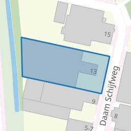 Perceel ZDM01-K-9322