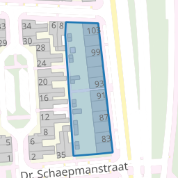 Perceel ZDM01-L-2662