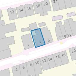 Perceel ZDM01-L-3222