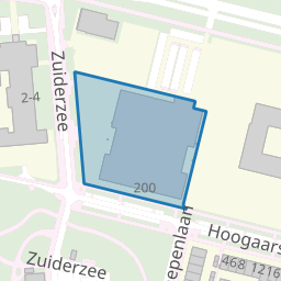 Perceel ZDM01-L-5815