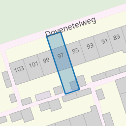 Perceel ZDM01-M-1742